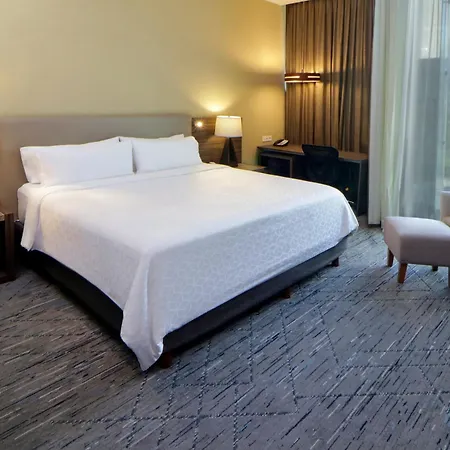 Holiday Inn Express & Suites Monterrey Valle By Ihg San Pedro Garza Garcia Exterior photo